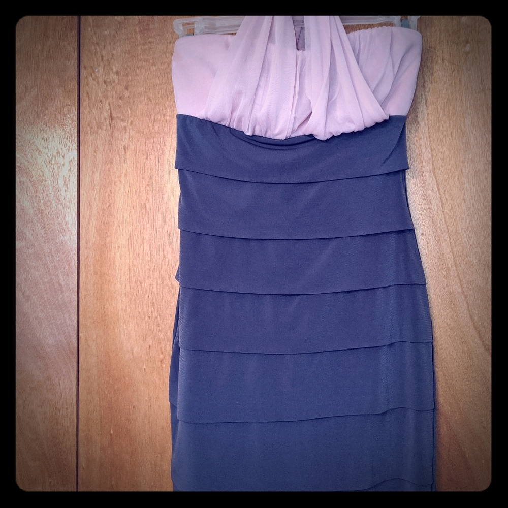 Fitted dress